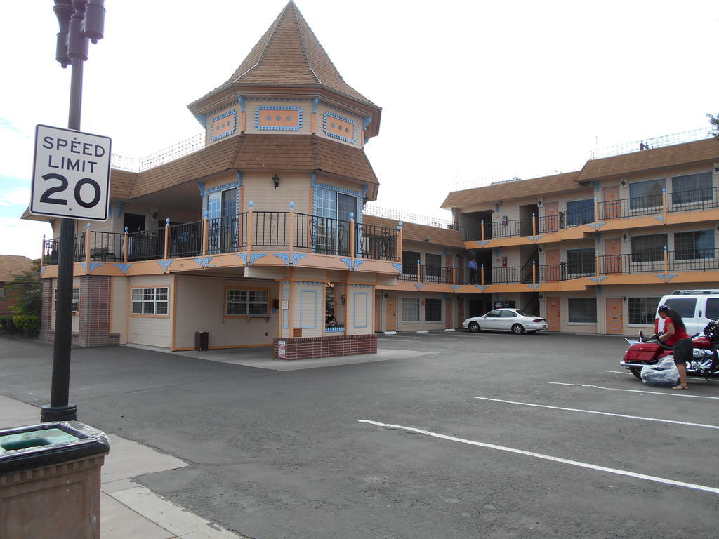 Victorian Inn Sparks Exterior foto